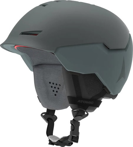 ATOMIC Revent + Amid, green, L - Ski Helmet - Main image