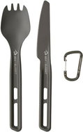 Sea to summit Frontier Ultralight Cutlery Set - Spork & Knife - Cutlery Set