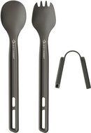 Sea to summit Frontier Ultralight Cutlery Set - Long Handle Spoon & Spork - Cutlery Set