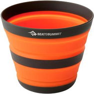 Hrnek Sea to summit Frontier UL Collapsible Cup Puffin's Bill Orange, 400 ml - Hrnek