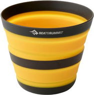 Sea to summit Frontier UL Collapsible Cup Sulphur Yellow, 400 ml - Hrnek