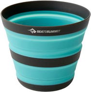 Sea to summit Frontier UL Collapsible Cup Aqua Sea, 400 ml - Hrnek