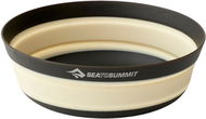 Sea to summit Frontier Ultralight Skládací Miska Bone White, 680 ml - Miska