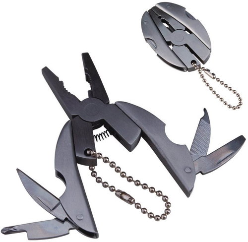 Munkees Multifunctional Tool Ellipse - Multitool  - Main image