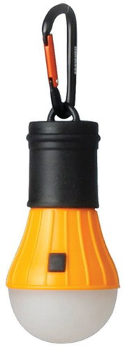 Munkees LED tent lamp with carabiner - Flashlight - Main image