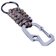 Munkees Multifunction Paracord Keychain - Charm
