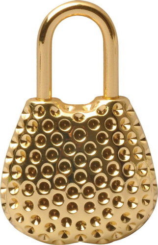 Munkees Visací Zámek - Měšek - Padlock - Main image