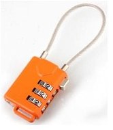 Munkees TSA Combination lock with cable - Padlock