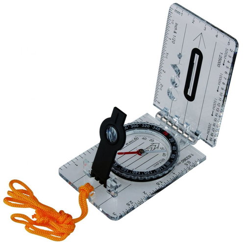 Acecamp Foldable Map Compass - Compass - Main image