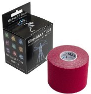 Tape KineMAX Classic kinesiology tape red - Tejp