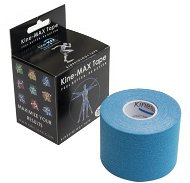 Tape KineMAX Classic kinesiology tape blue - Tejp