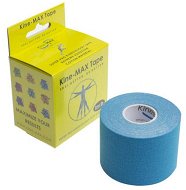 Kine-MAX SuperPro Cotton Kinesiology Tape kék - Kineziológiai tapasz