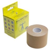 Kine-MAX SuperPro Cotton kinesiology tape telová - Tejp