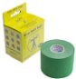KineMAX SuperPro Cotton kinesiology tape zelená - Tejp