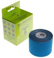 Tape KineMAX SuperPro Rayon kinesiology tape blue - Tejp