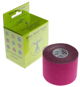 KineMAX SuperPro Rayon kinesiology tape pink - Tape