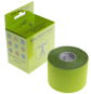 Tape KineMAX SuperPro Rayon kinesiology tape green - Tejp