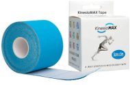 KineMAX 4Way stretch kinesiology tape modrá - Tejp