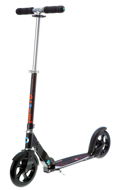 Micro Black - Folding Scooter