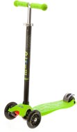 Micro Maxi T Green - Folding Scooter