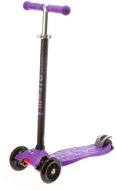 Maxi Micro T roller, lila - Összecsukható roller