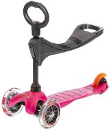 Mini Micro 3in1 pink - Gyerekroller