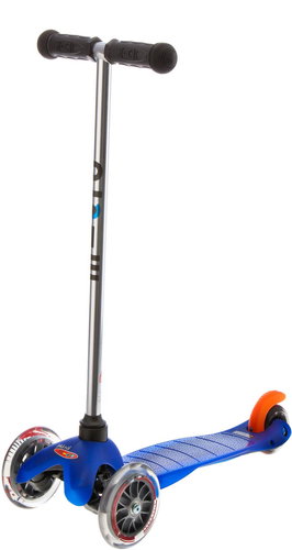 Micro Mini blue - Children's Scooter - Main image