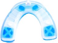 Shock Doctor Nano 3D Adult/Transparent Blue - Mouthguard