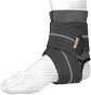 Shock Doctor Ankle Sleeve with Compression Wrap Support 845, black M - Bandage