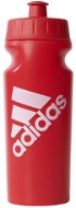 Adidas 3-Stripes Performance Bottle Red 0.5l - Drinking Bottle