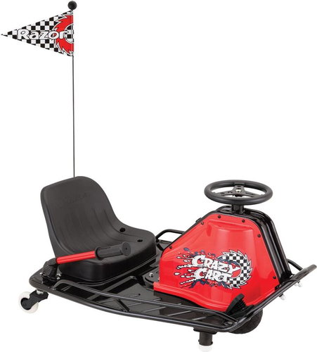 Razor Crazy cart - Drifting Scooter - Main image
