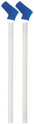 Camelbak eddy Bottle 2 blue tips + 2 straws - Straw - Main image