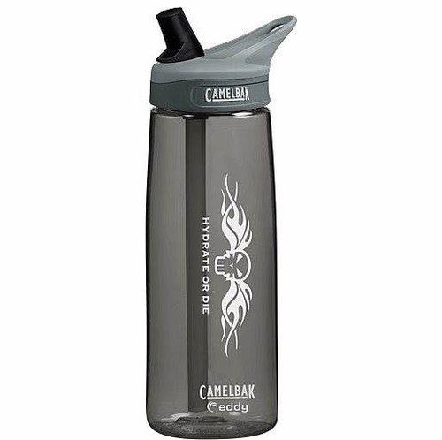 Camelbak Eddy 0,75L Charcoal - Drinking Bottle - Main image