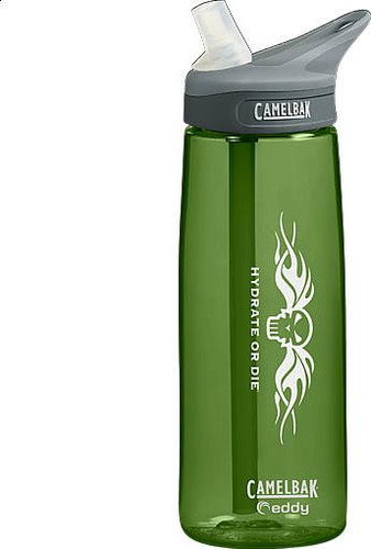 Camelbak Eddy 0,75L Pine - Drinking Bottle - Main image