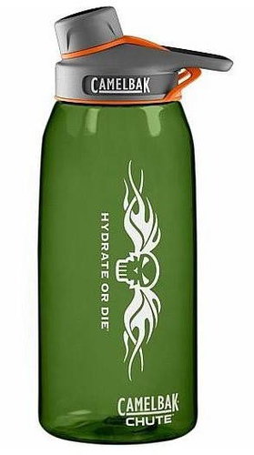 Camelbak Chute 1L Pine HOD - Drinking Bottle - Main image