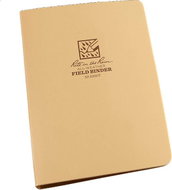 Rite in the Rain Field Ring Binder TAN - Folder