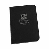 Rite in the Rain Memo Book Black - Journal