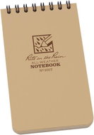 Rite in the Rain Pocket Notebook 4/6 TAN - Journal