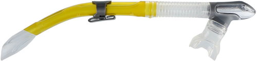 Mares Ergo Splash RYLSA yellow - Snorkel - Main image