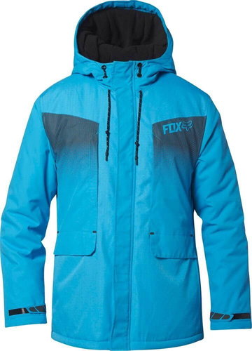 FOX Disrupt Jacket -M, Blue - Jacket - Main image