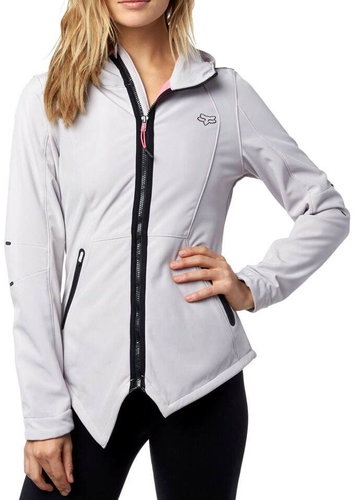 FOX Hailstorm Jacket S, Stone - Jacket - Main image