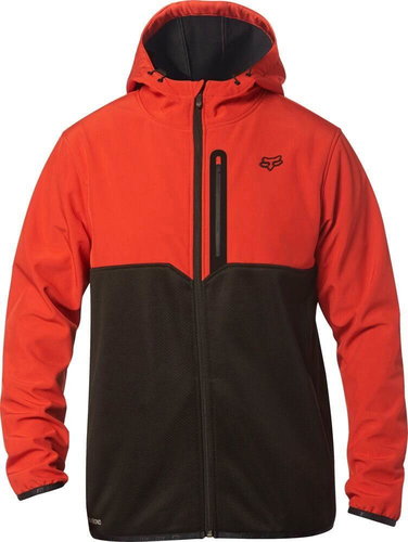 FOX Thermabond Bionic Jacket S, Black - Jacket - Main image