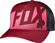 FOX szimbolikus Trucker -OS, burgundi - Baseball sapka