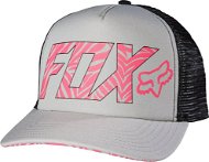 FOX Phoenix Trucker -os, Neon Pink - Šiltovka