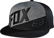 FOX Conjunction Snapback Hat -os, Black - Šiltovka