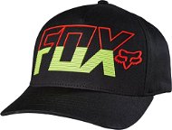 FOX Katch Flexfit Hat -L / XL, Black - Šiltovka