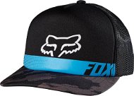 FOX Kaos Snapback Hat -OS, Kék - Baseball sapka