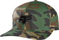 Fox Legacy Flexfit Hat S / M, Camo - Cap