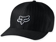 Fox Legacy Flexfit Hat L / XL, Black Pinstripe - Cap