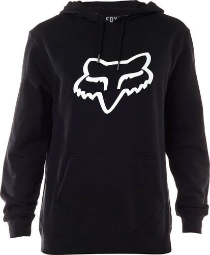 FOX Legacy Foxhead After Fleece L, Black - Sweatshirt - Main image